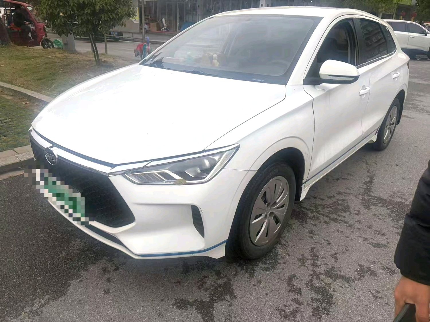 BYD e 2 Comfort