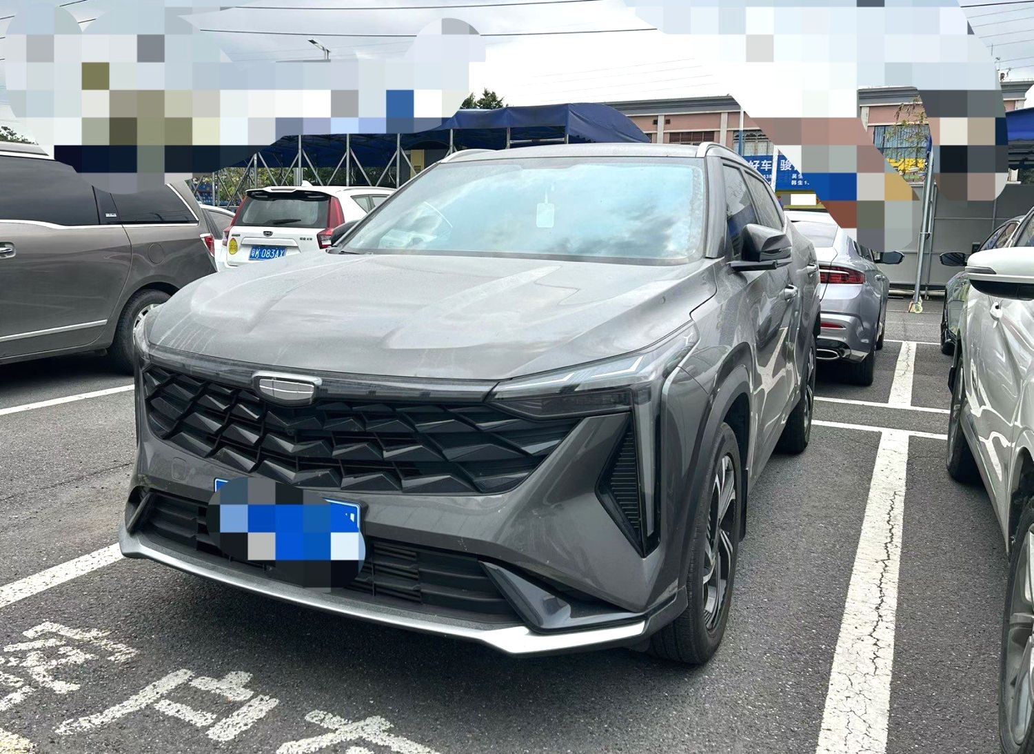 Geely 1.5TD
