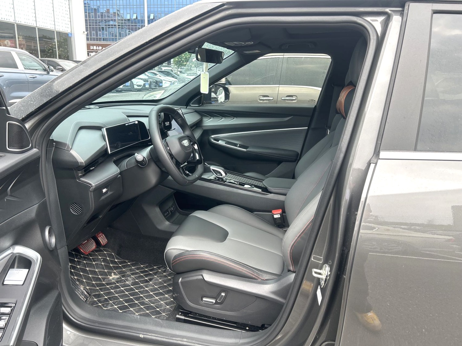 Geely 1.5TD