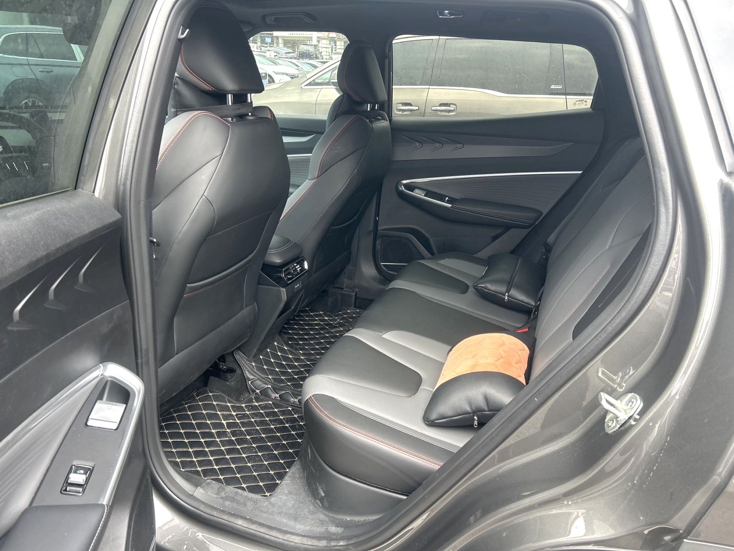 Geely 1.5TD