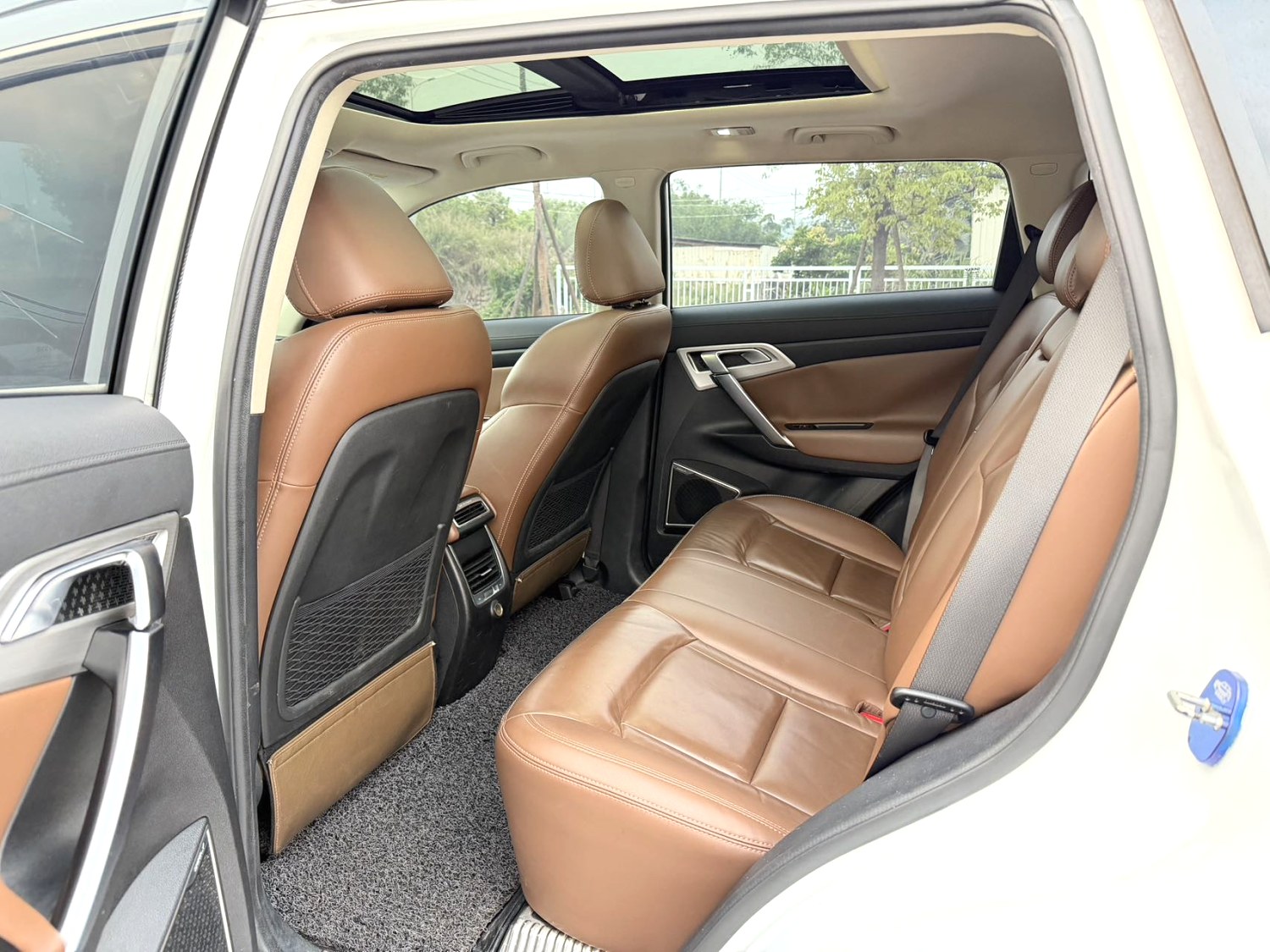 Geely 1.8TD Automatic4WD