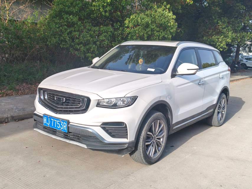 Geely 1.8TD DCT PRO