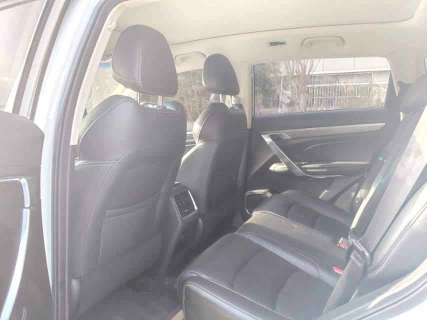Geely 1.8TD DCT PRO