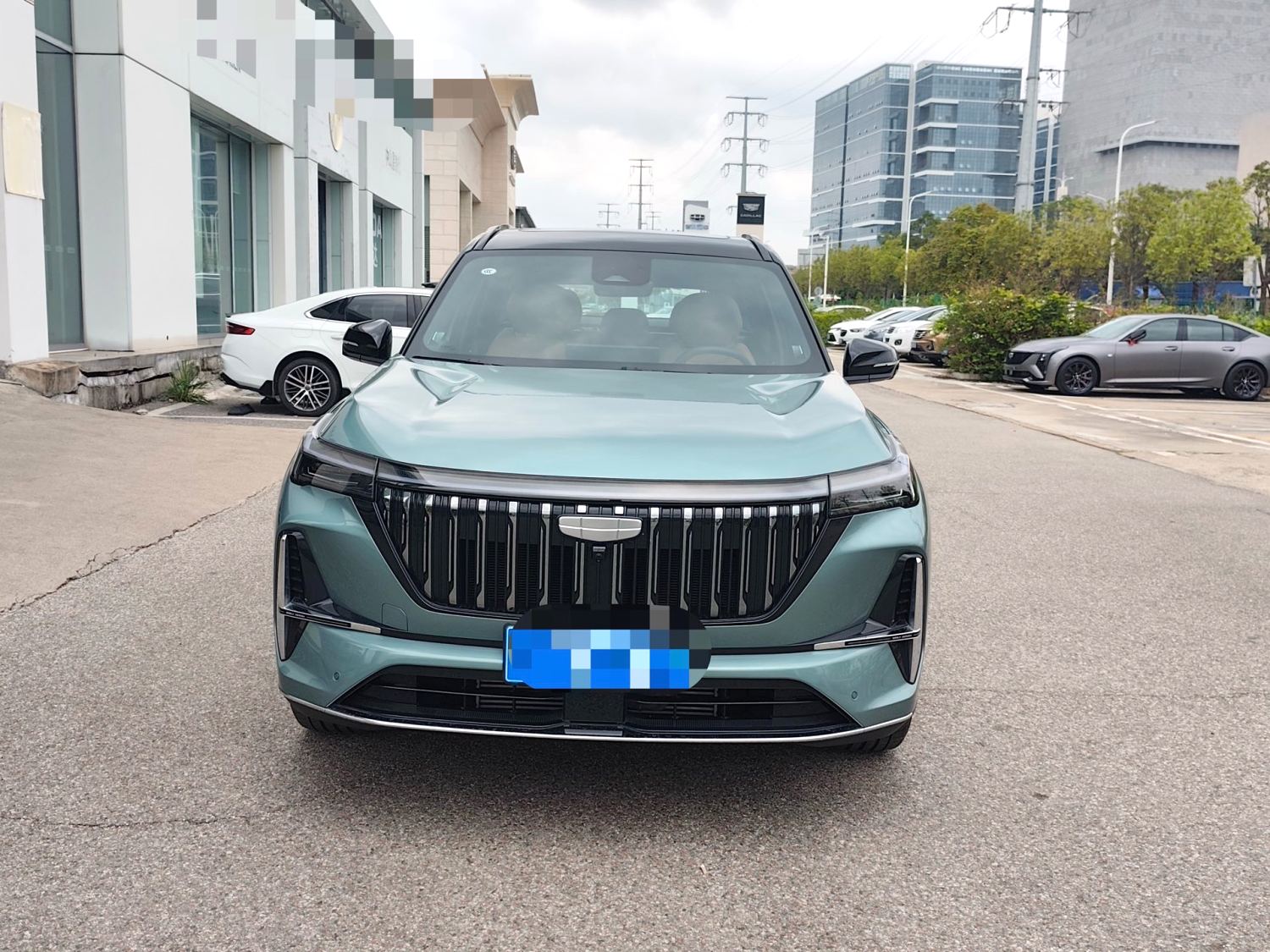 Geely L (Liter) 1.5TD DCT