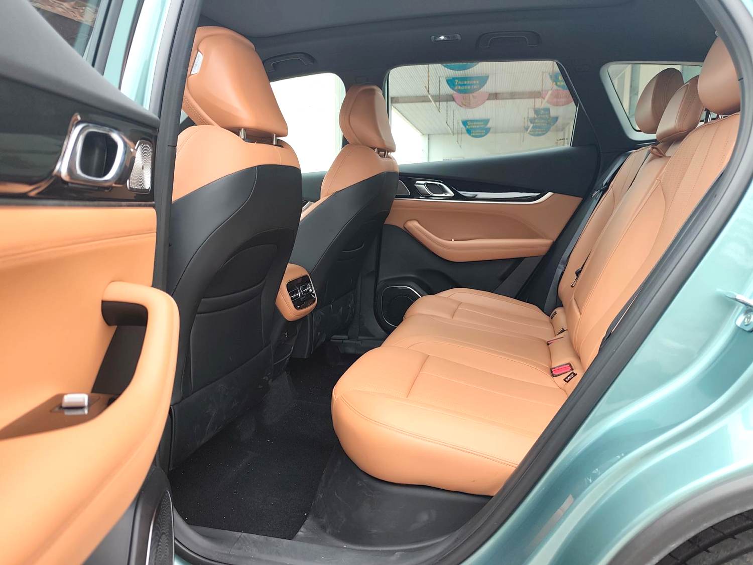 Geely L (Liter) 1.5TD DCT