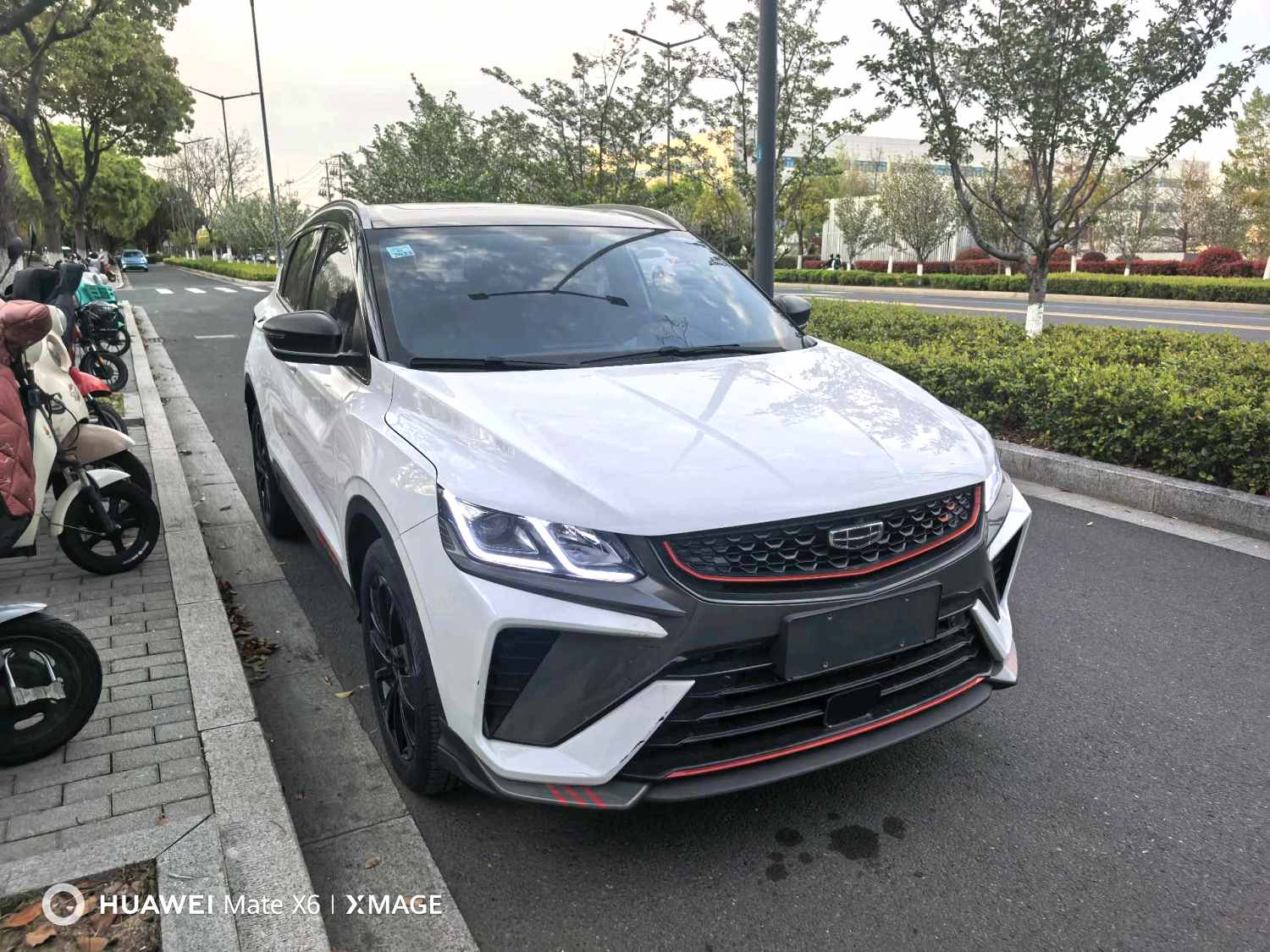 缤越 Model Year 1.5TD DCT 星耀版