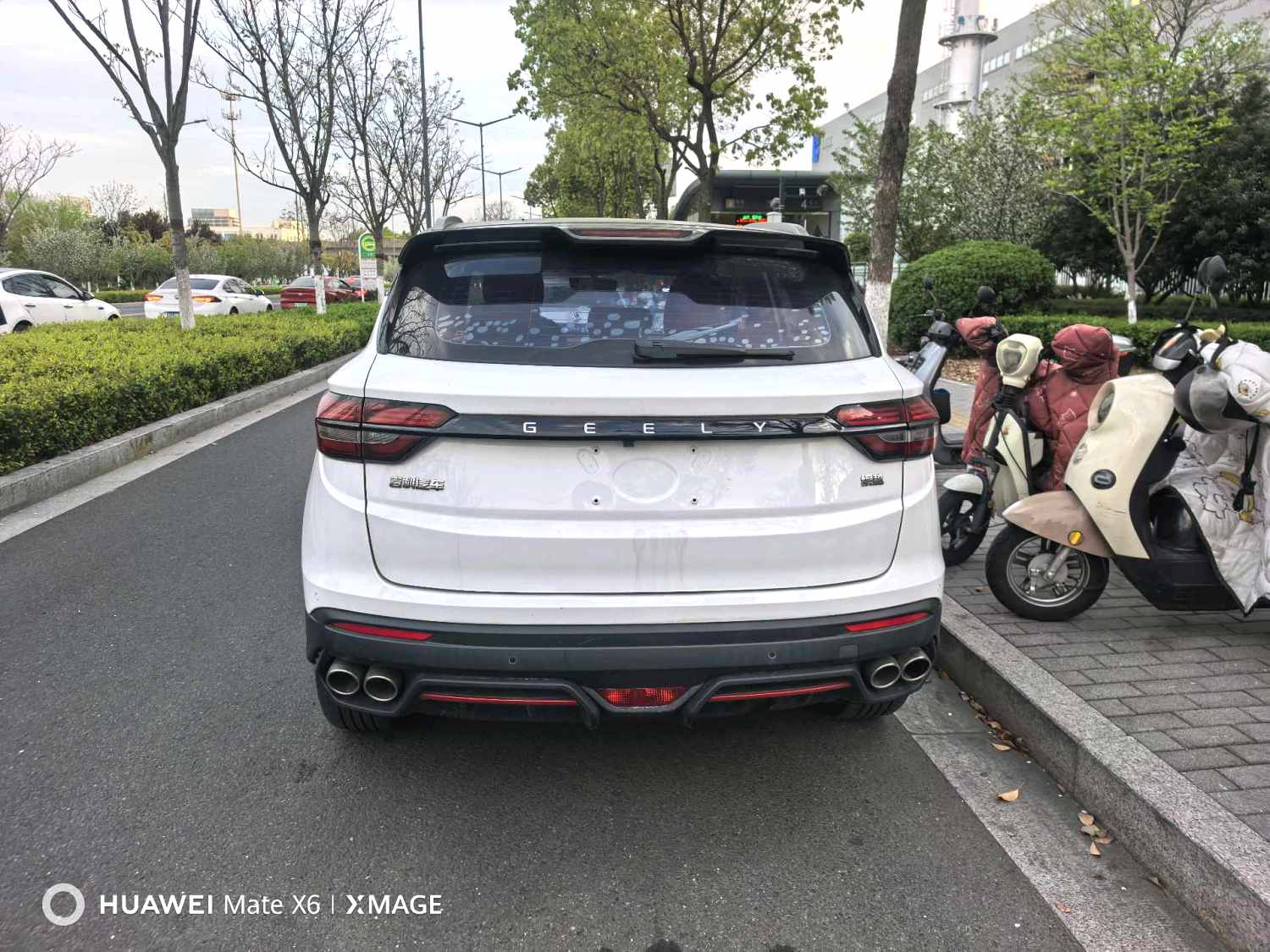 缤越 Model Year 1.5TD DCT 星耀版