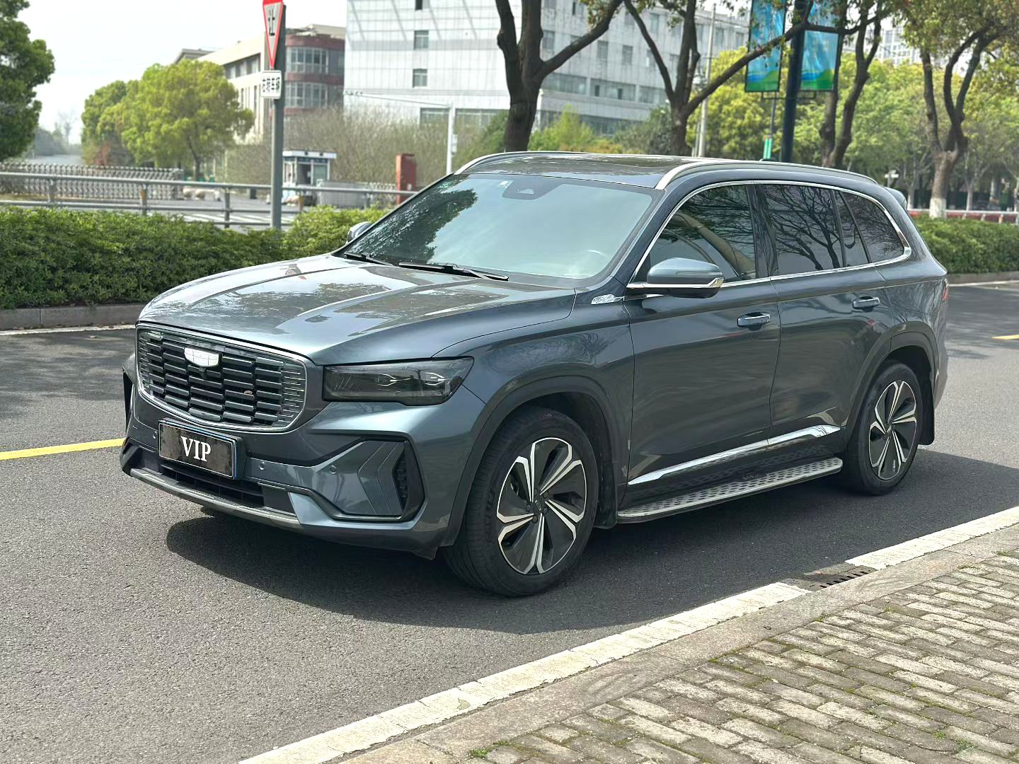 Geely L (Liter) 1.5T Hi F Super