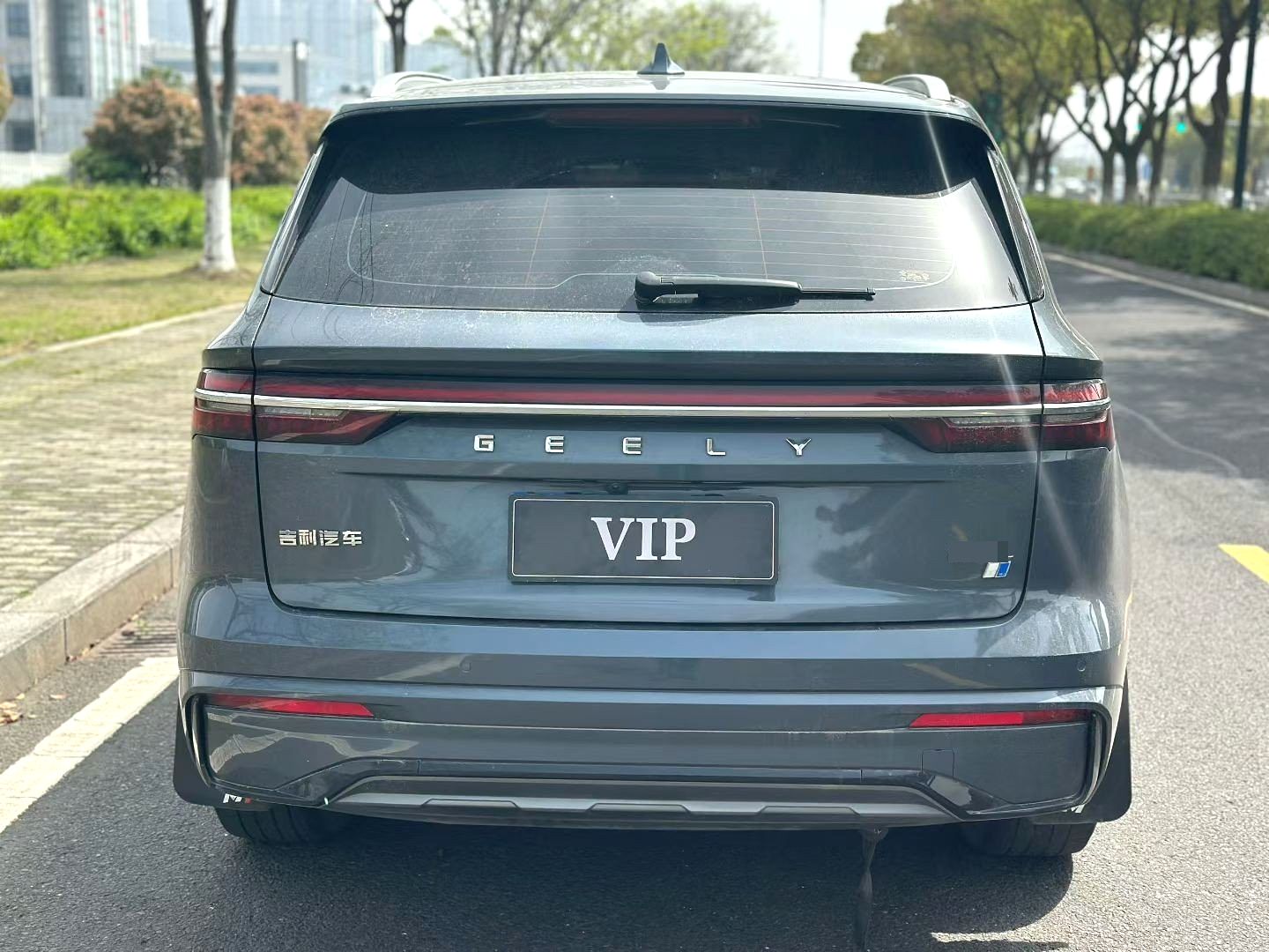 Geely L (Liter) 1.5T Hi F Super