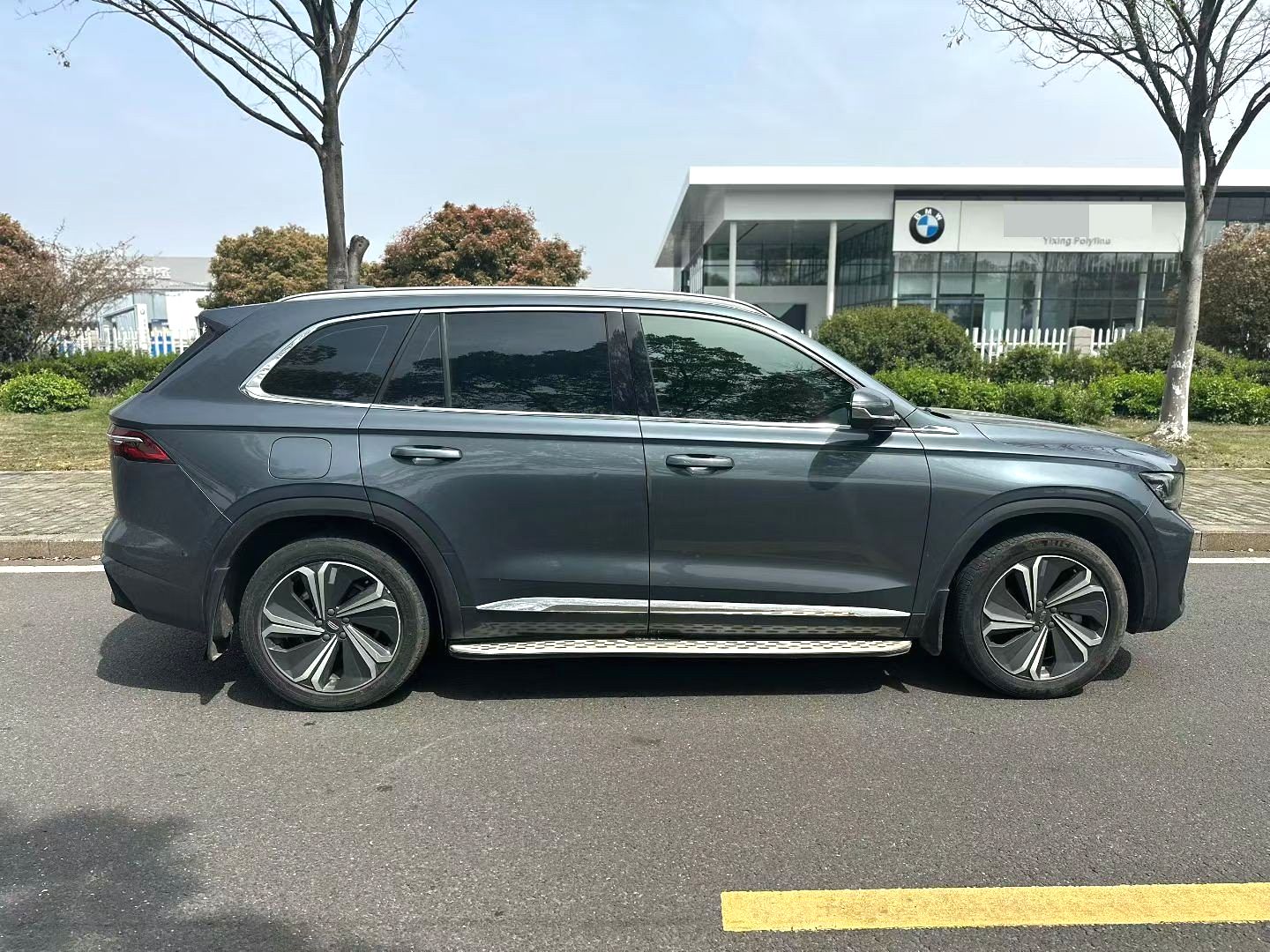 Geely L (Liter) 1.5T Hi F Super