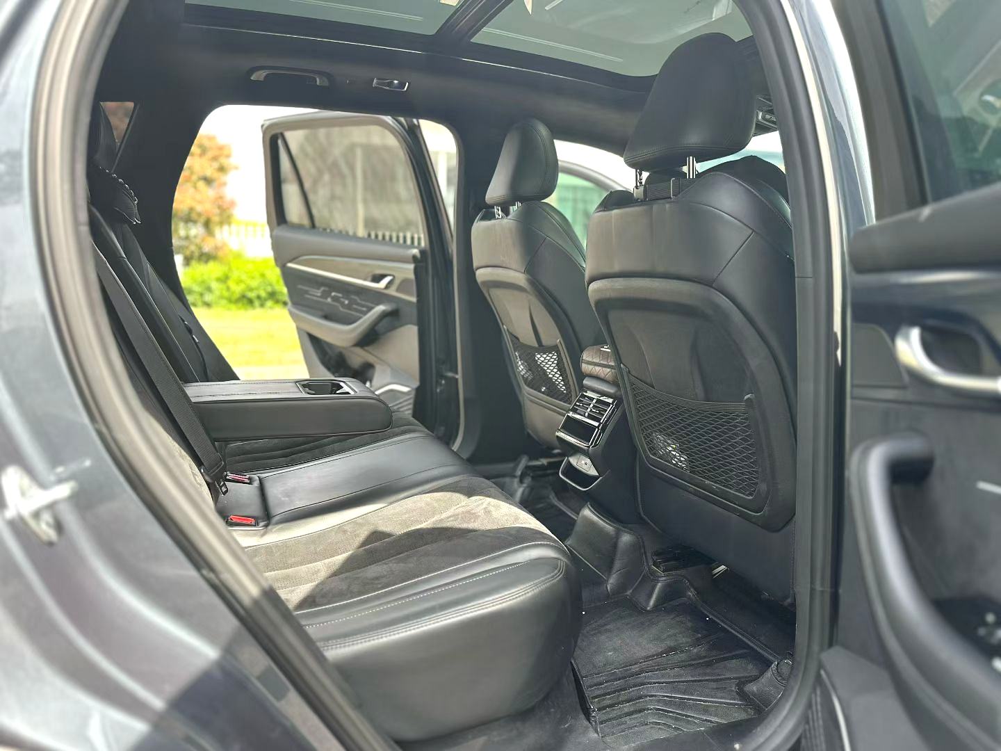Geely L (Liter) 1.5T Hi F Super