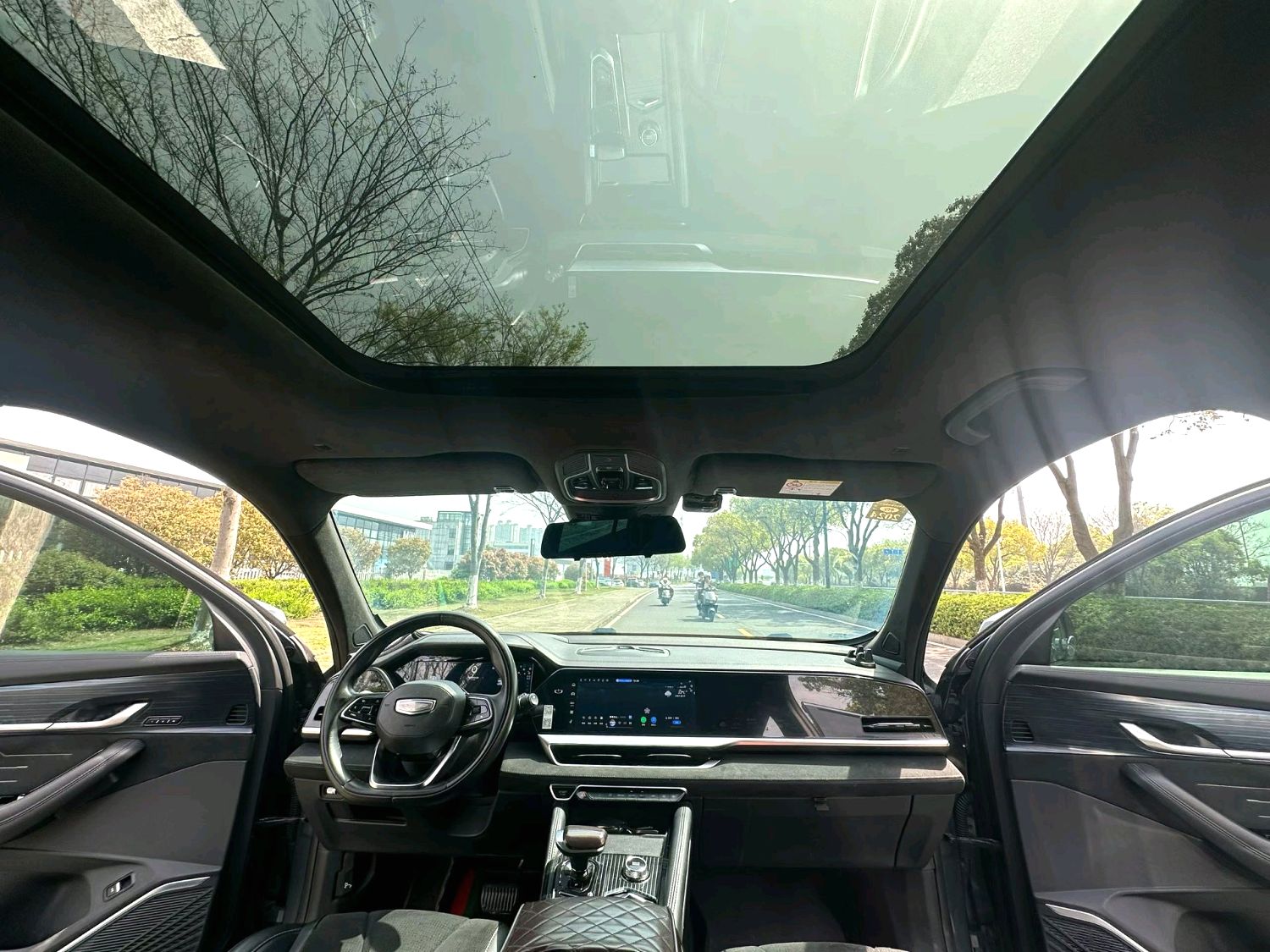 Geely L (Liter) 1.5T Hi F Super
