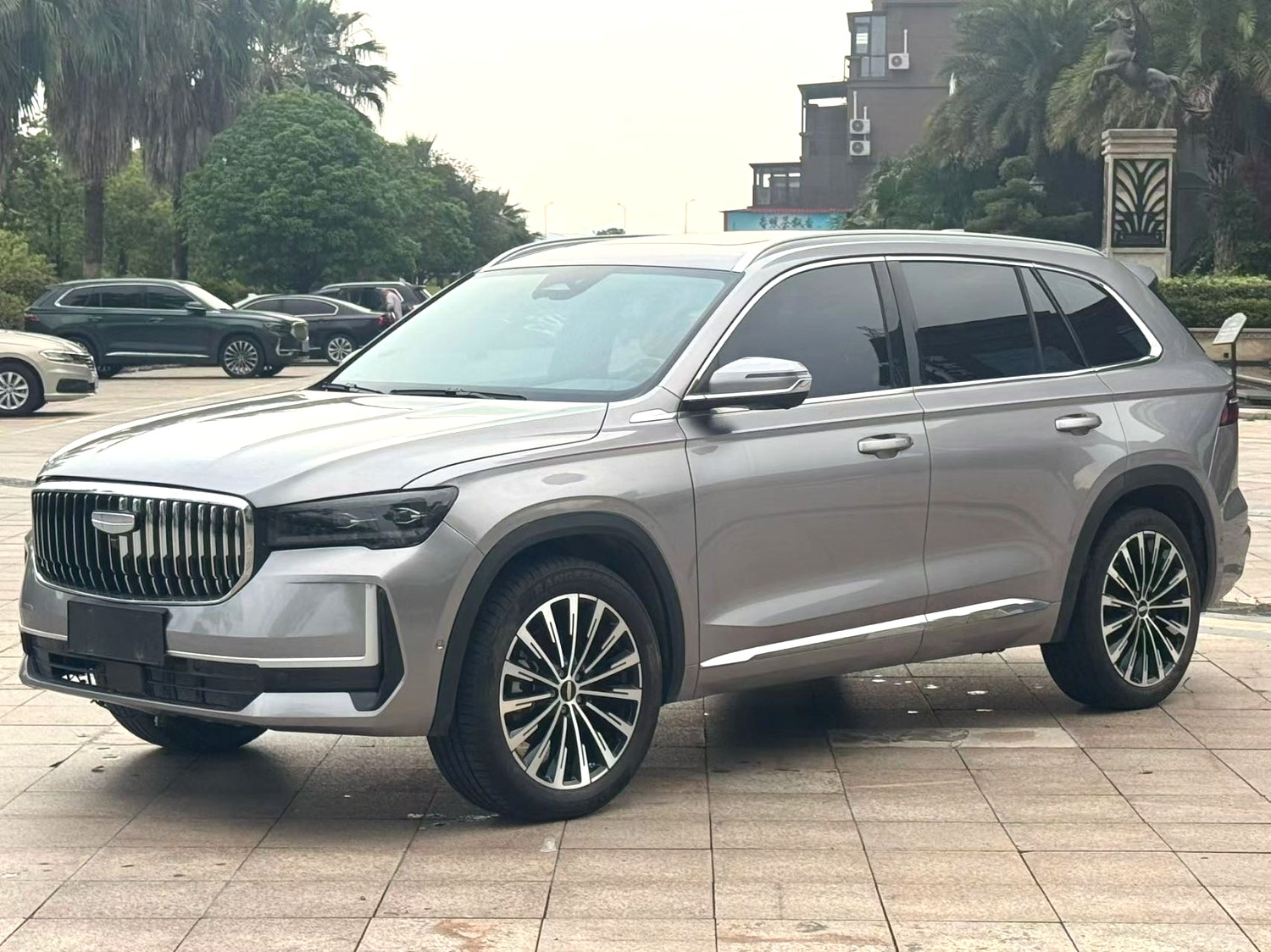 Geely L (Liter) 1.5T