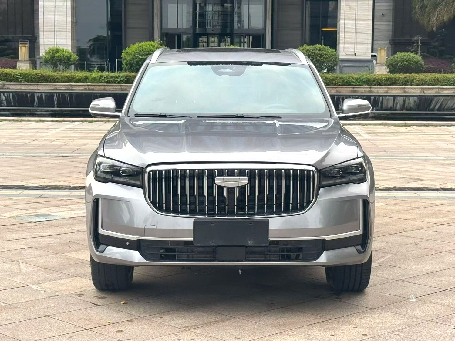 星越 L (Liter) 智擎 Model Year 油混 1.5T 星河版