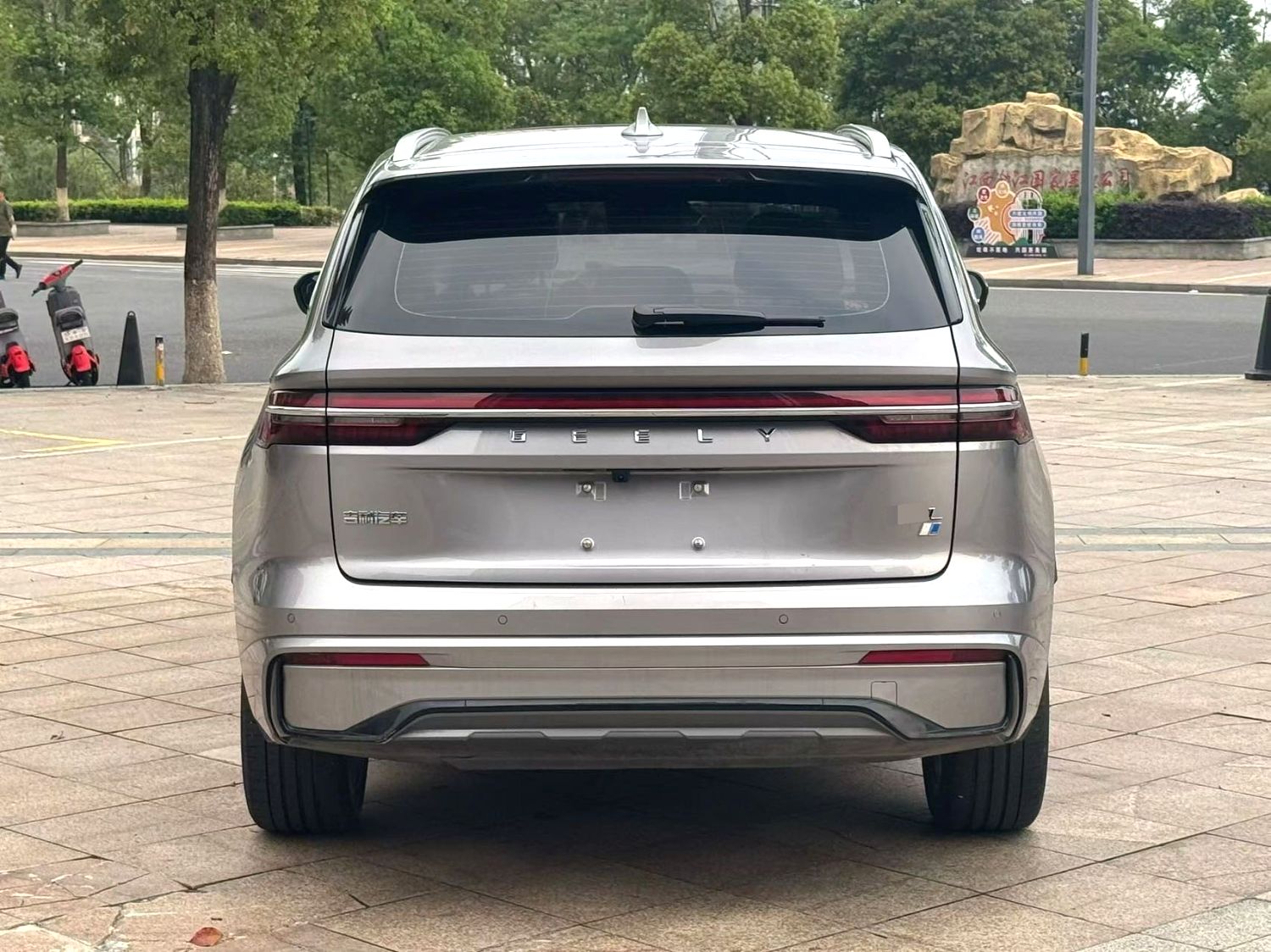 星越 L (Liter) 智擎 Model Year 油混 1.5T 星河版