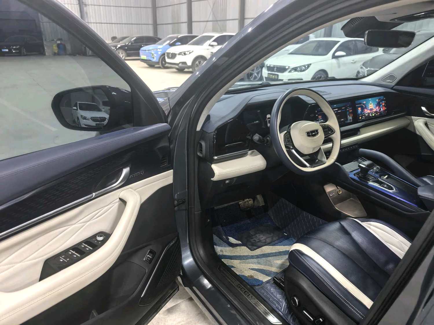 Geely L (Liter) 1.5T Hi F Super
