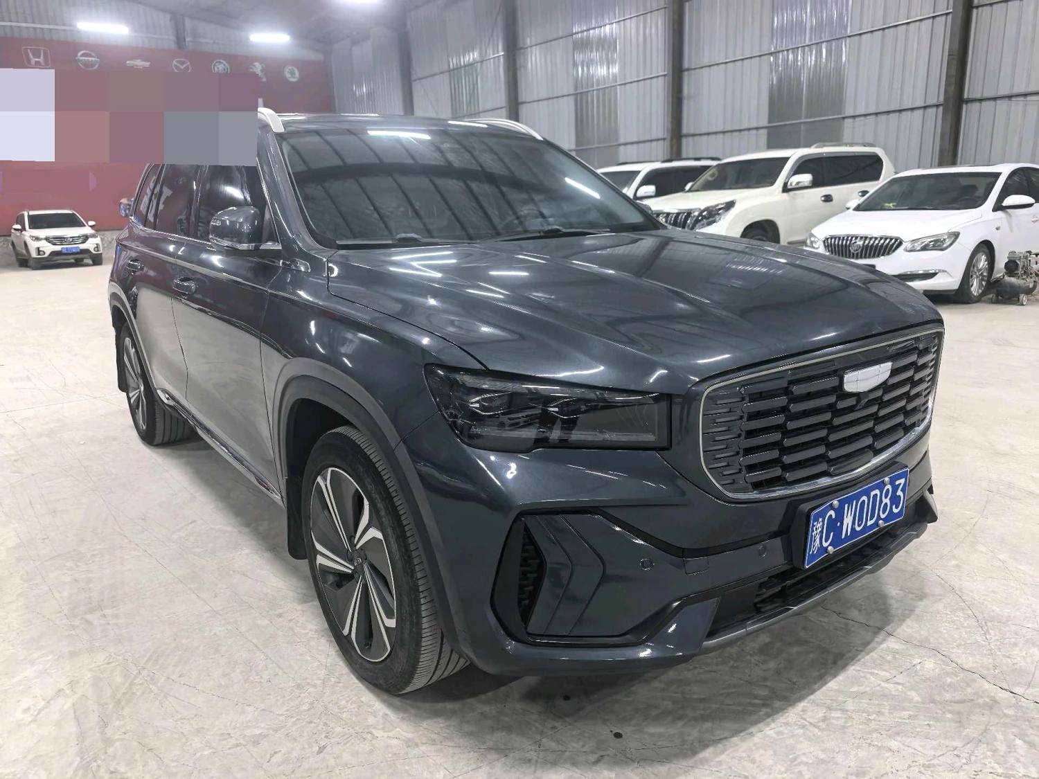 Geely L (Liter) 1.5T Hi F Super
