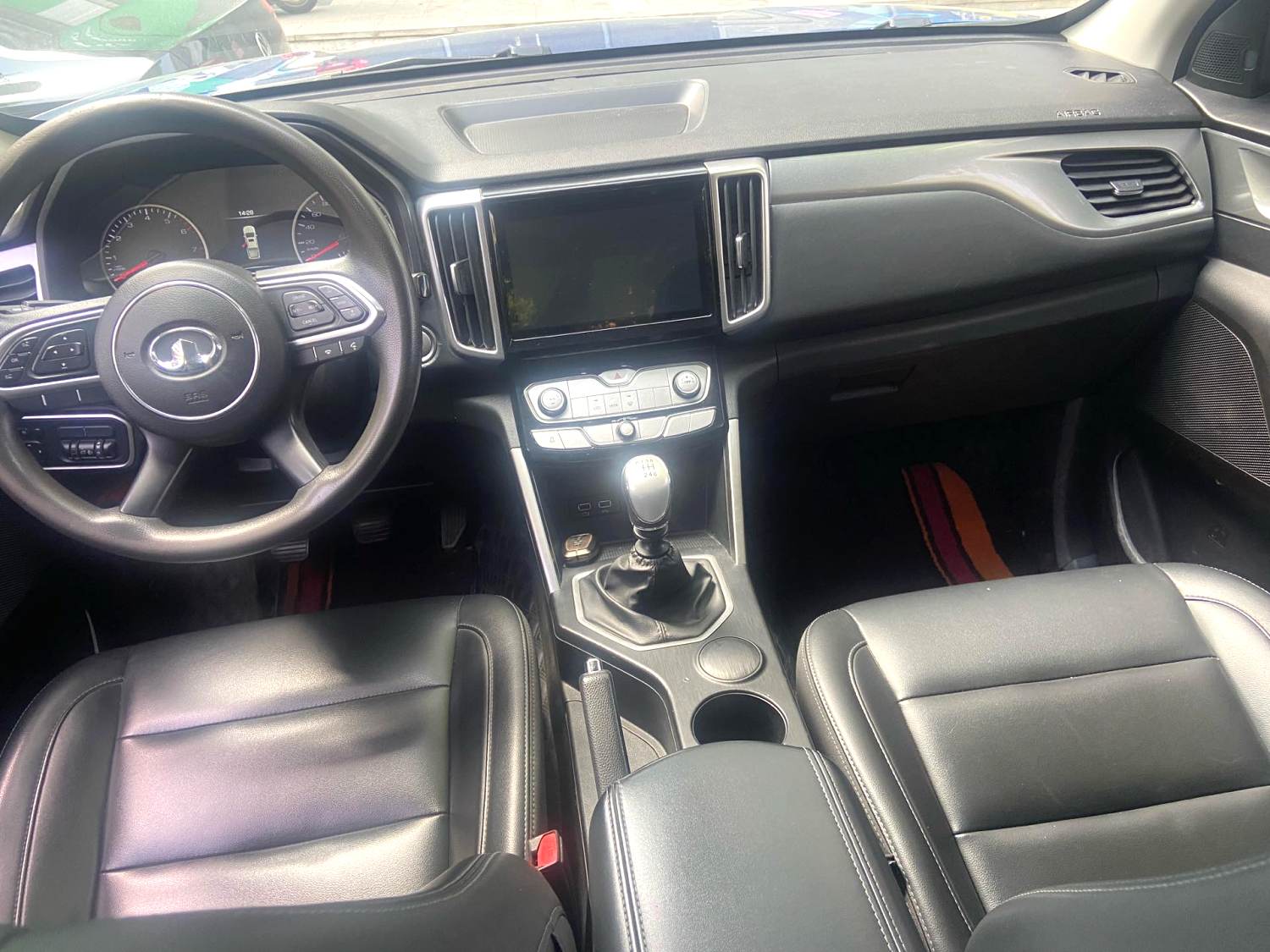 Great Wall 2.0T Manual4WD GW 4C 20B