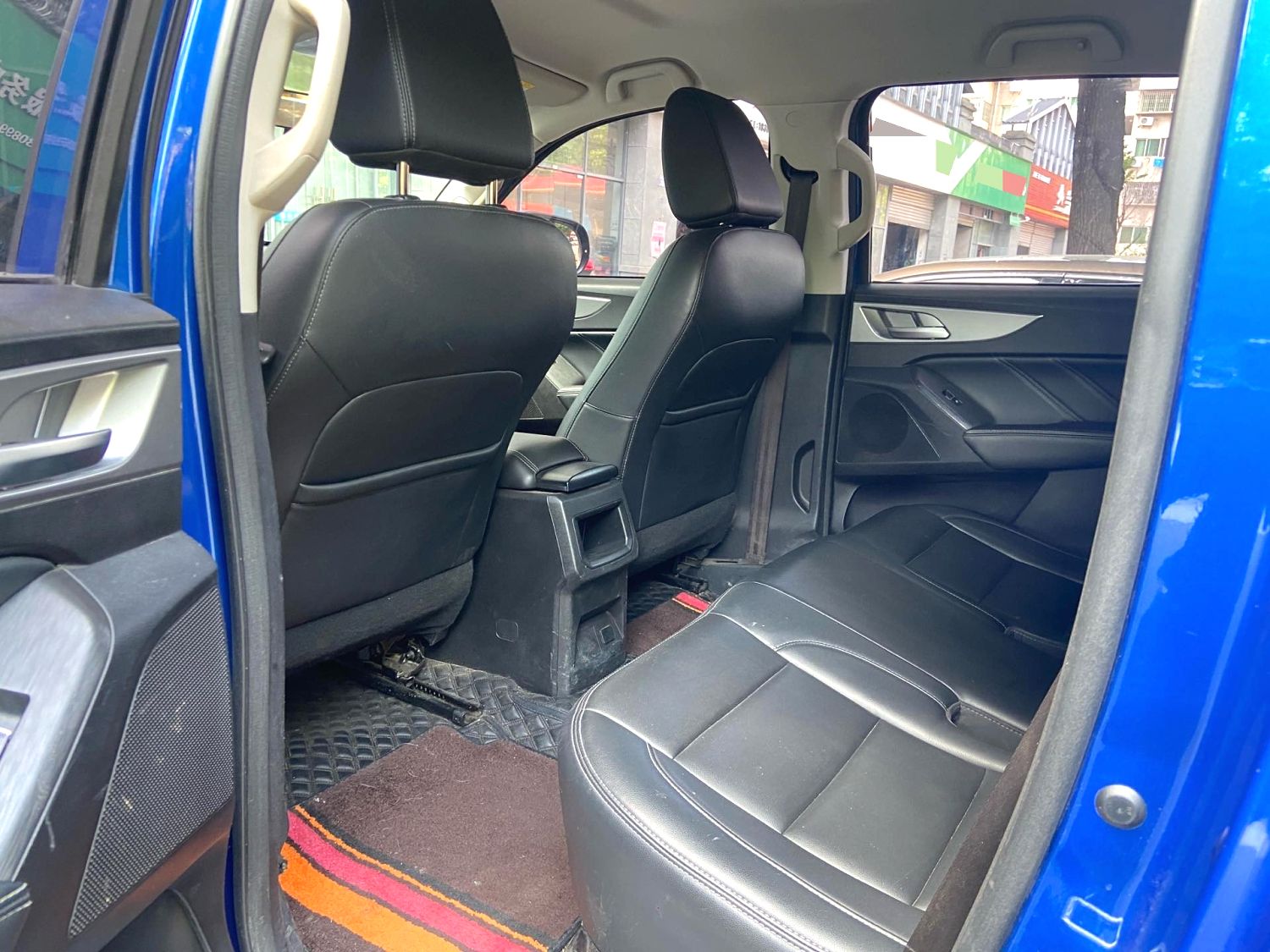 Great Wall 2.0T Manual4WD GW 4C 20B