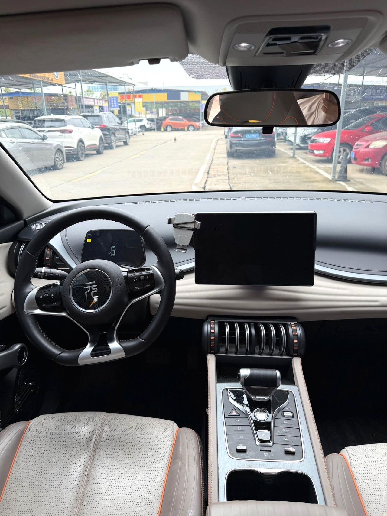 BYD PLUS 430KM Advanced