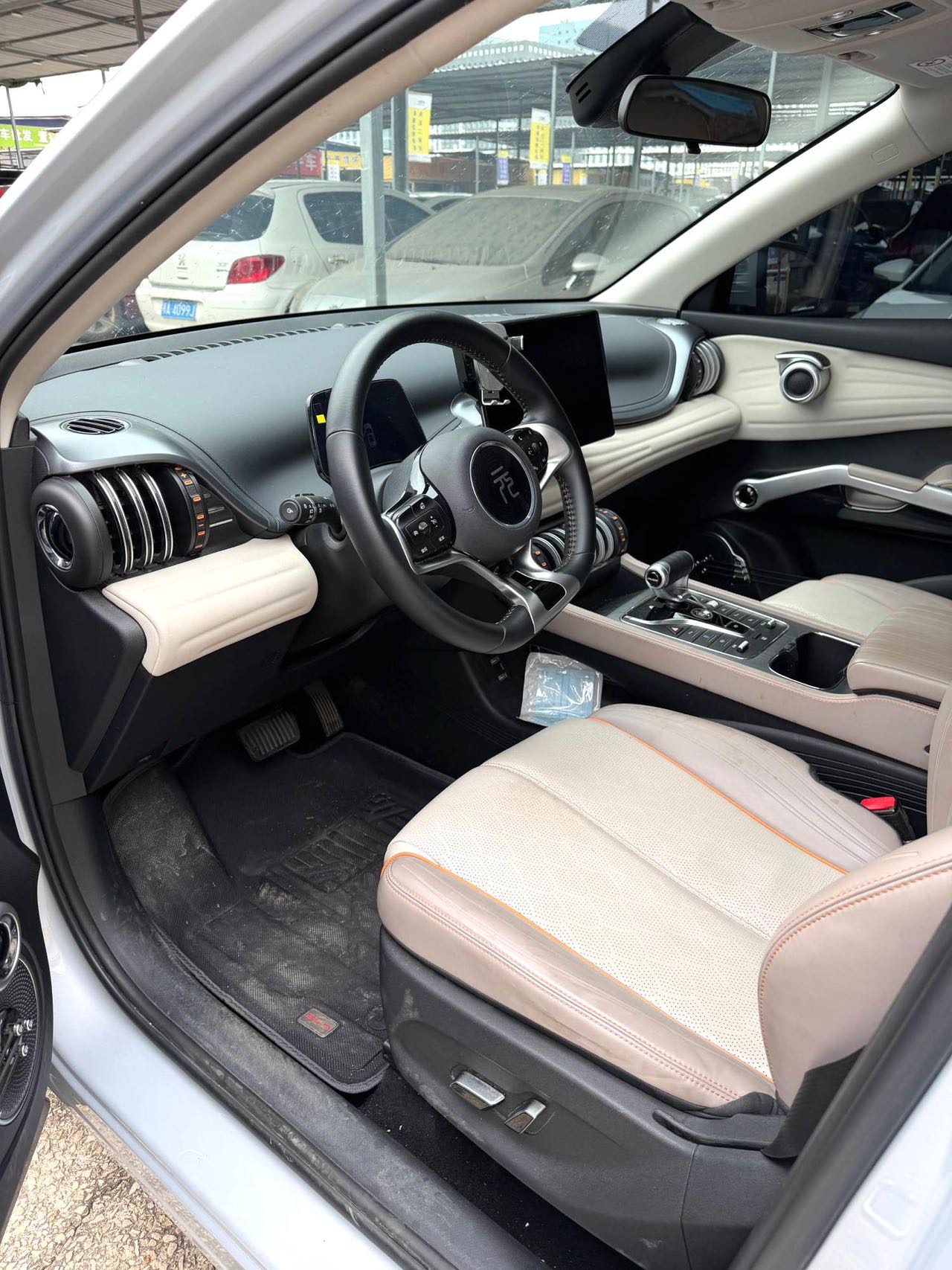 BYD PLUS 430KM Advanced