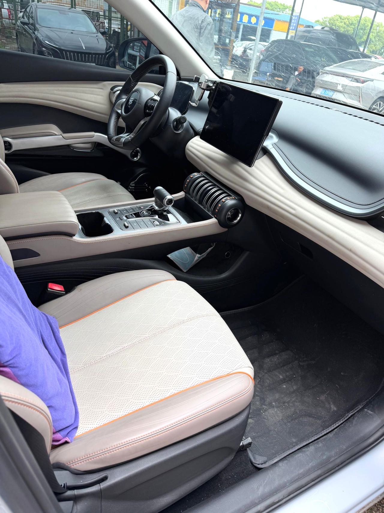 元 PLUS Model Year 荣耀版 430KM Advanced