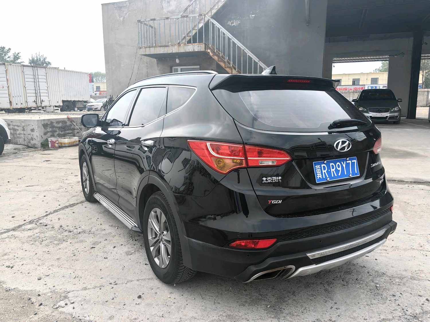 Hyundai Santa Fe 2.0T Automatic4WD 7 Seats