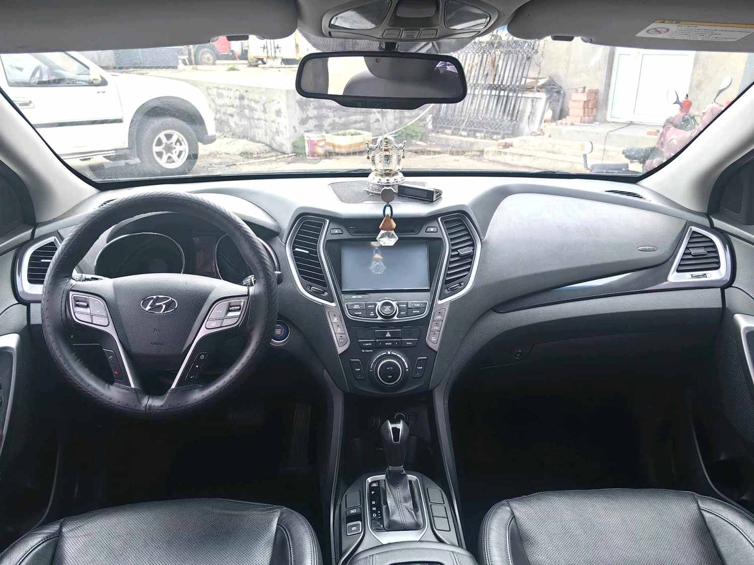 Hyundai Santa Fe 2.0T Automatic4WD 7 Seats
