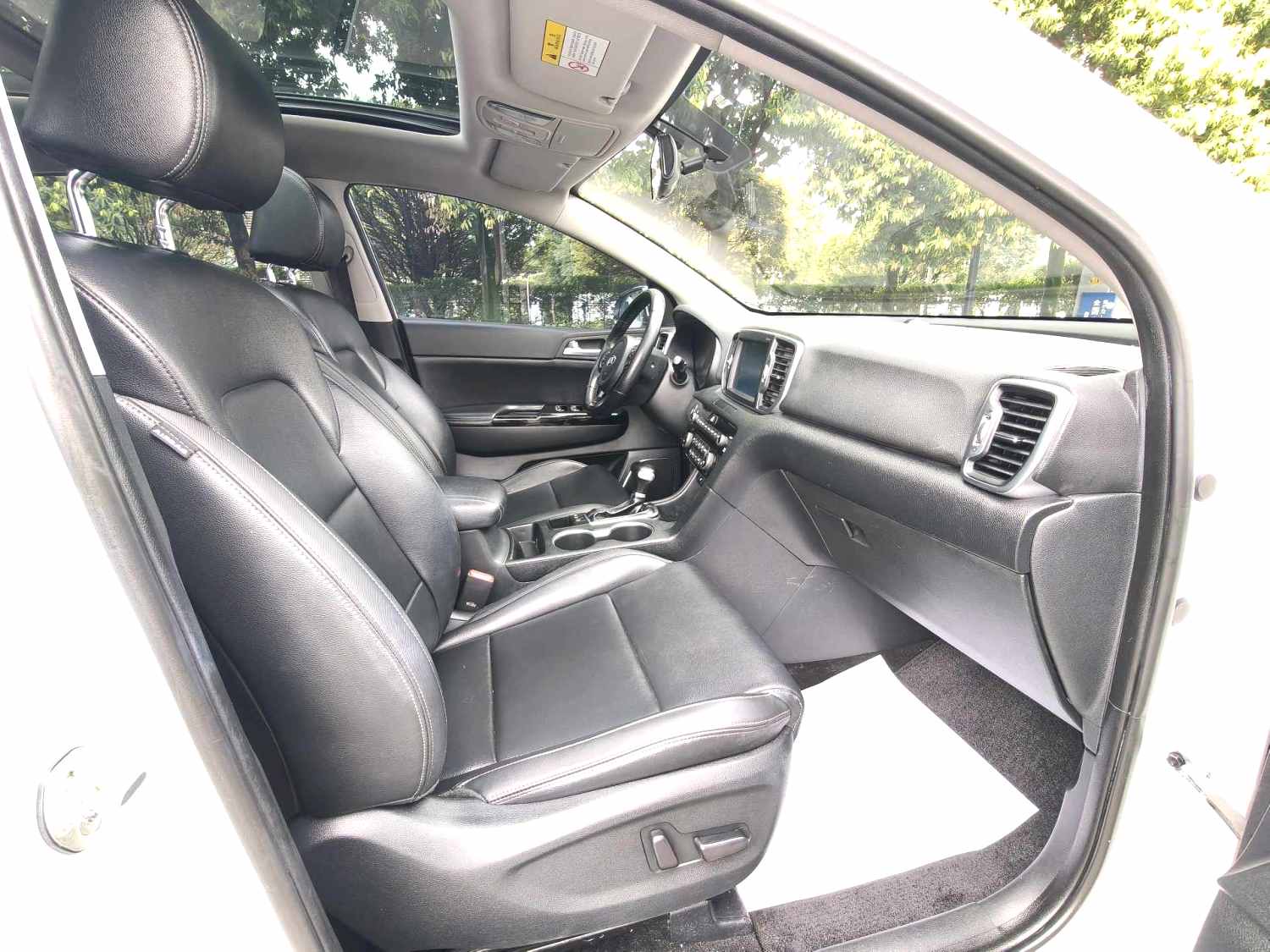 Kia KX 5 Model Year 1.6T 自动两驱 DLX