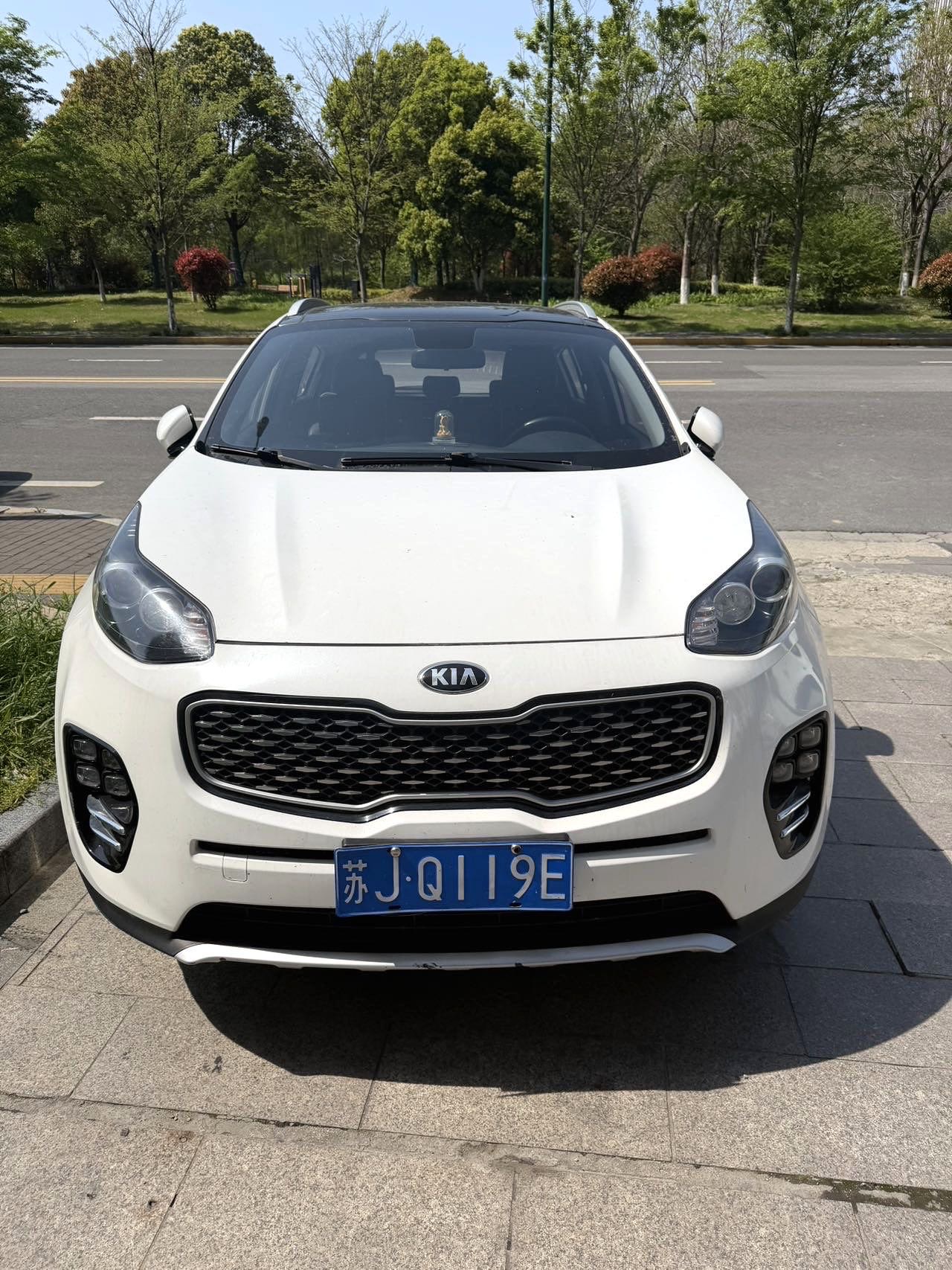 Kia KX 5 1.6T Automatic2WD Premium