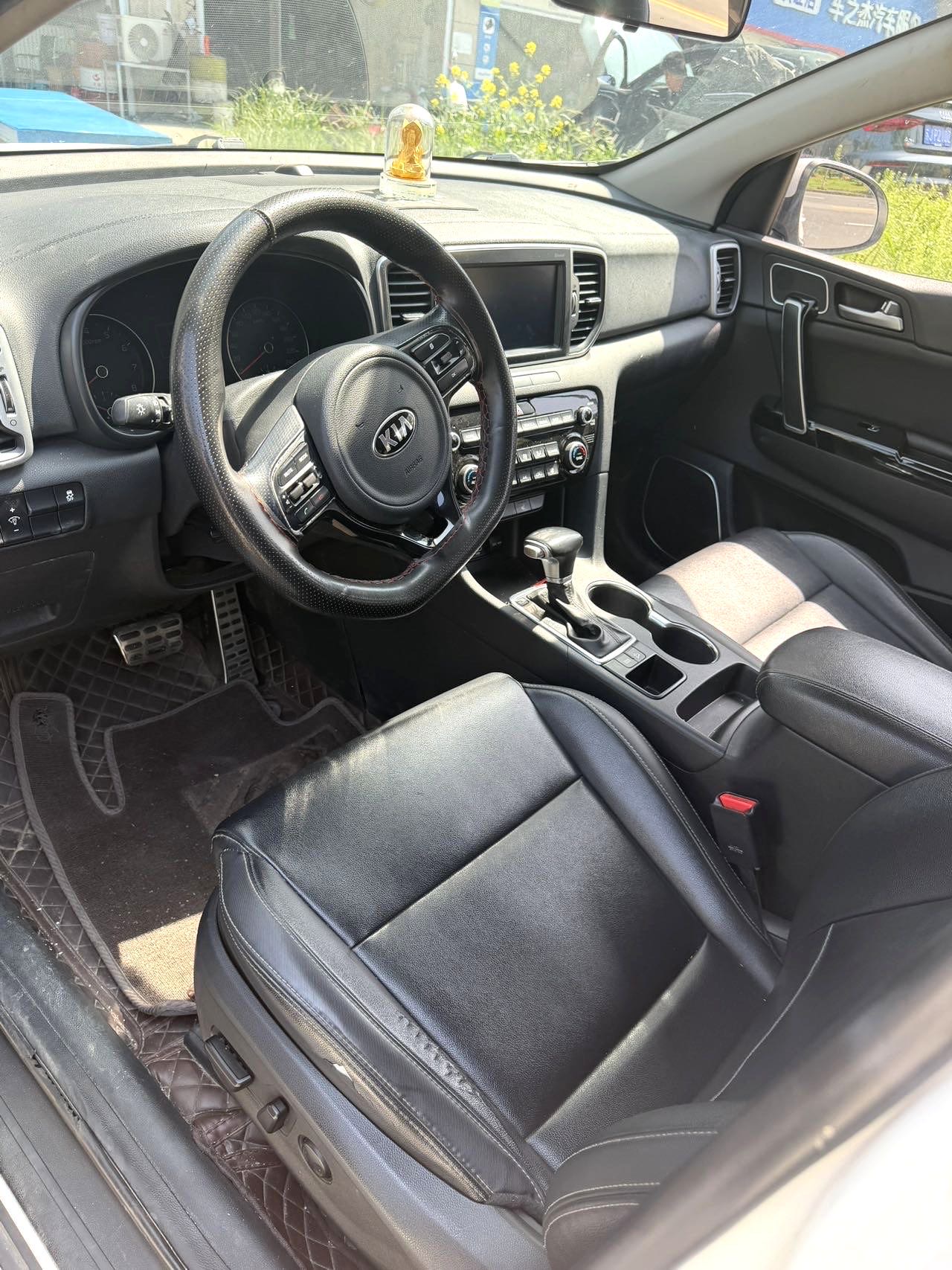 Kia KX 5 1.6T Automatic2WD Premium