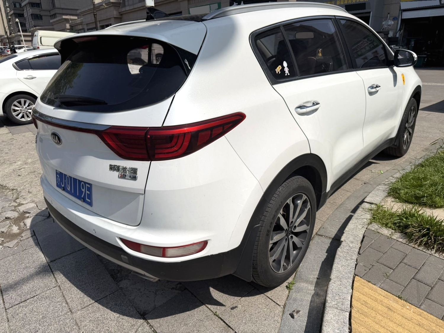 Kia KX 5 1.6T Automatic2WD Premium