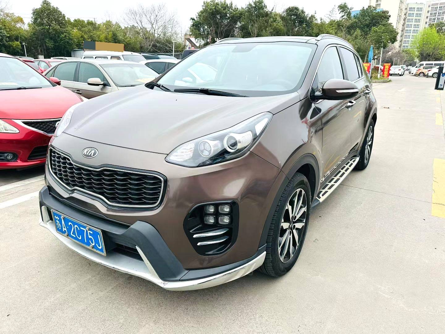 Kia KX 5 2.0L Automatic2WD Premium