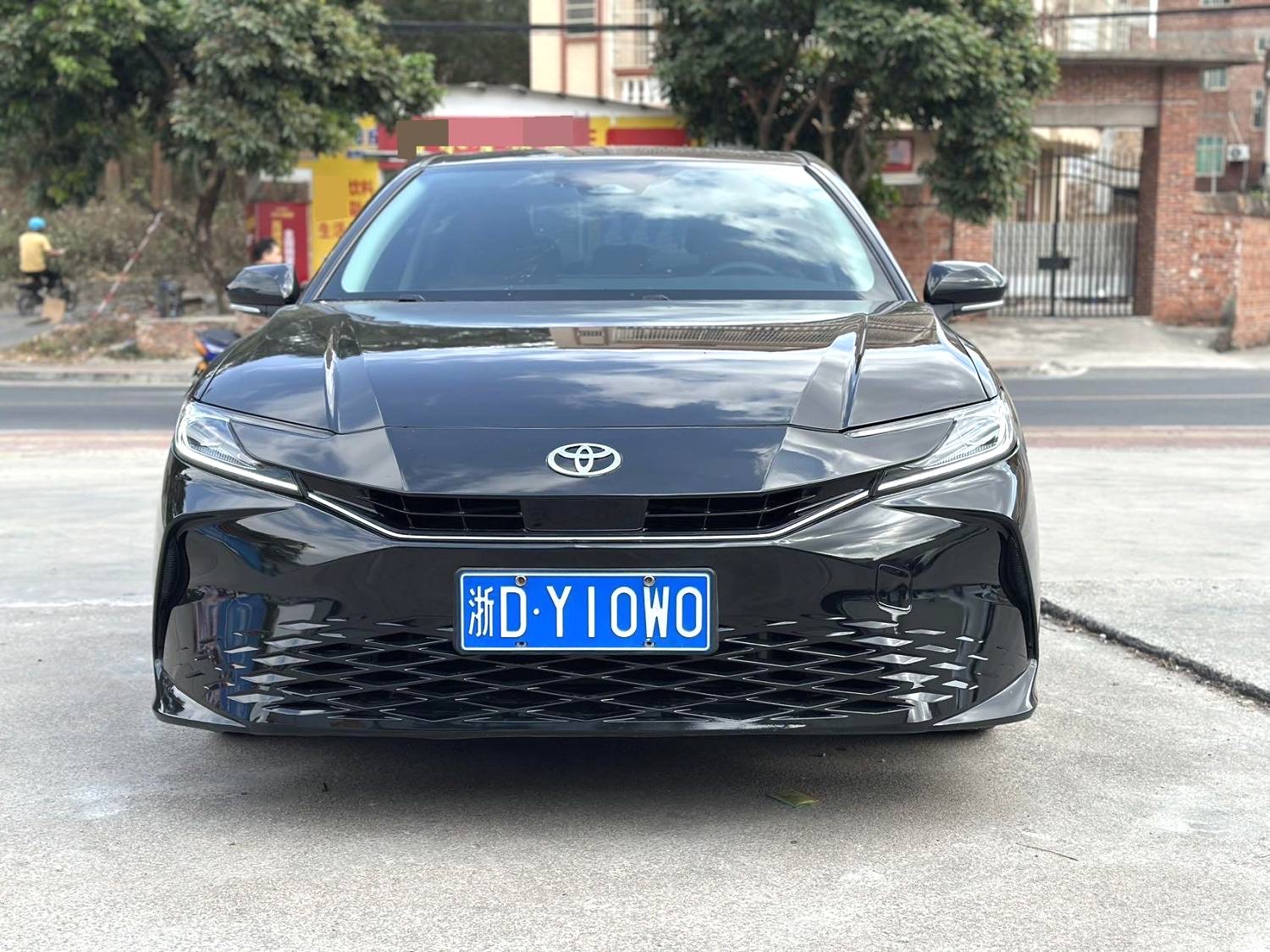 Toyota Camry 2.0GVP Luxury