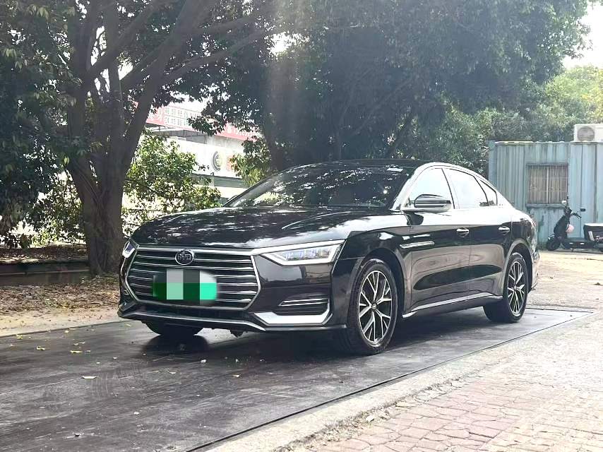 BYD e 9