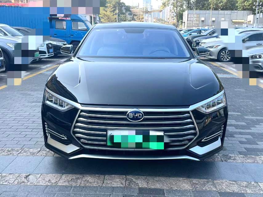 BYD e 9