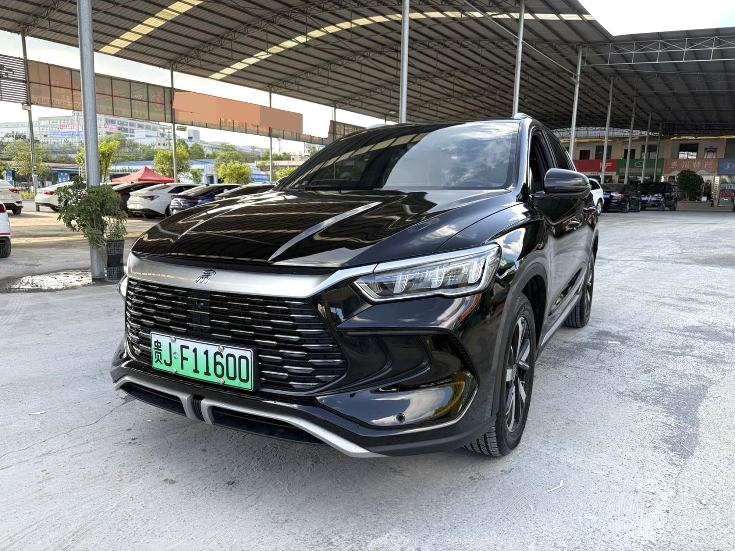 BYD Pro New Energy DM i 71KM Advanced