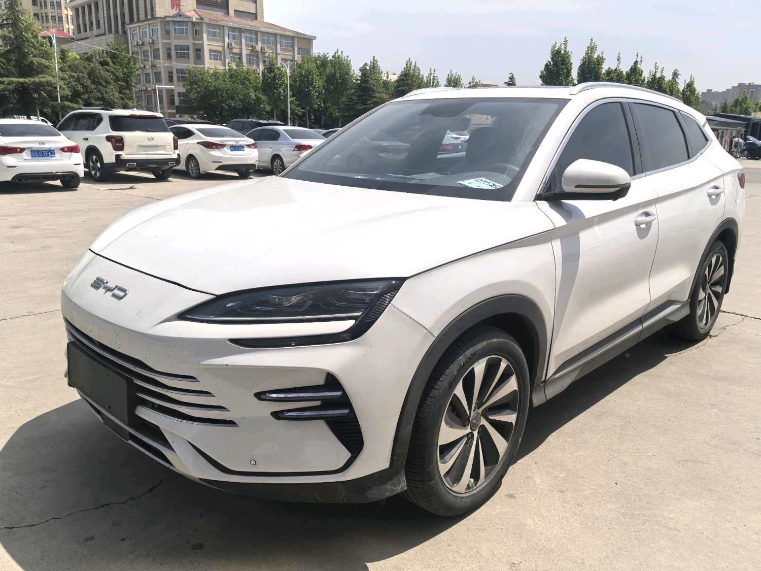 BYD PLUS New Energy DM i 110KM Flagship
