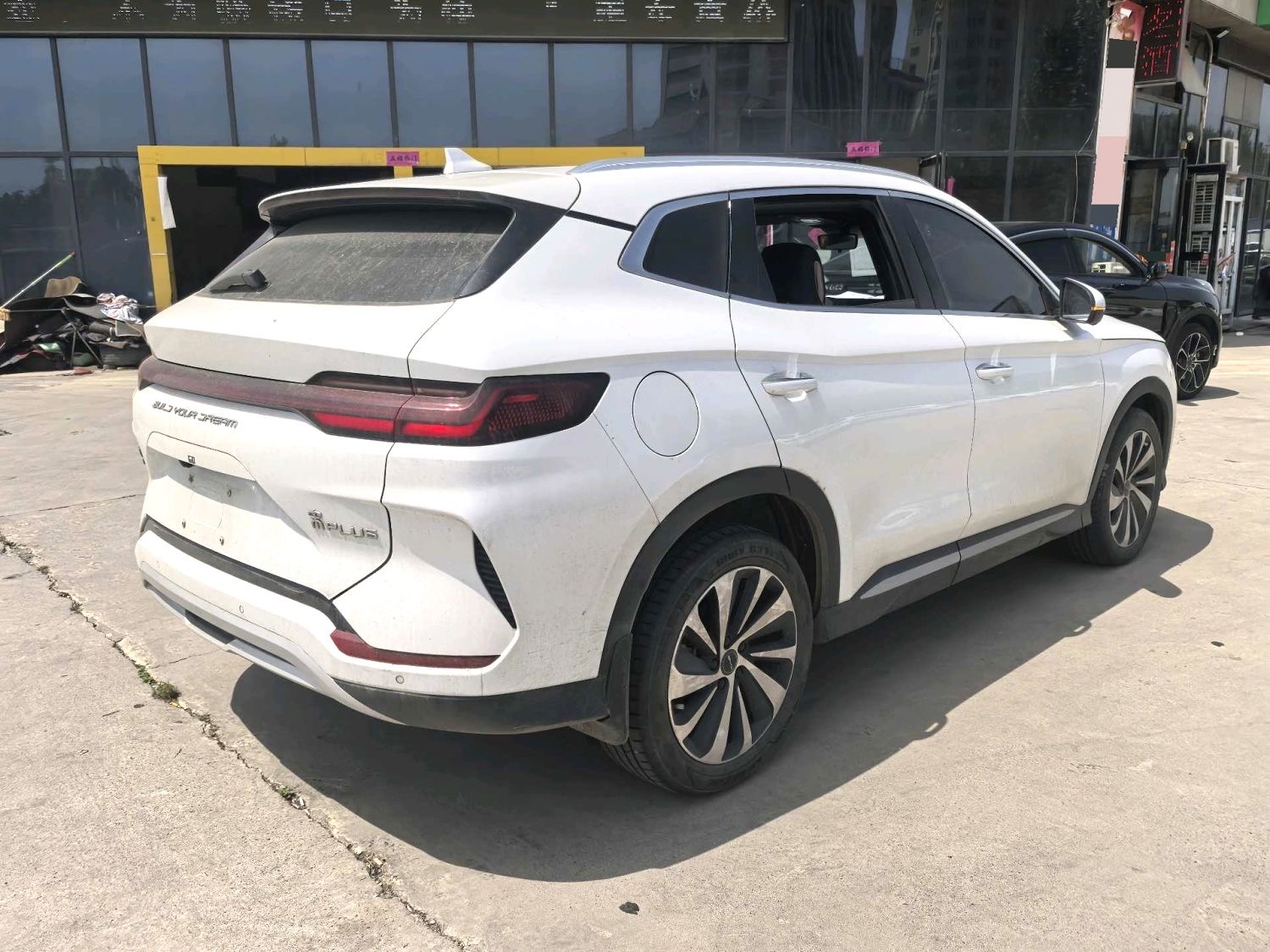 宋 PLUS New Energy Model Year 冠军版 DM i 110KM Flagship