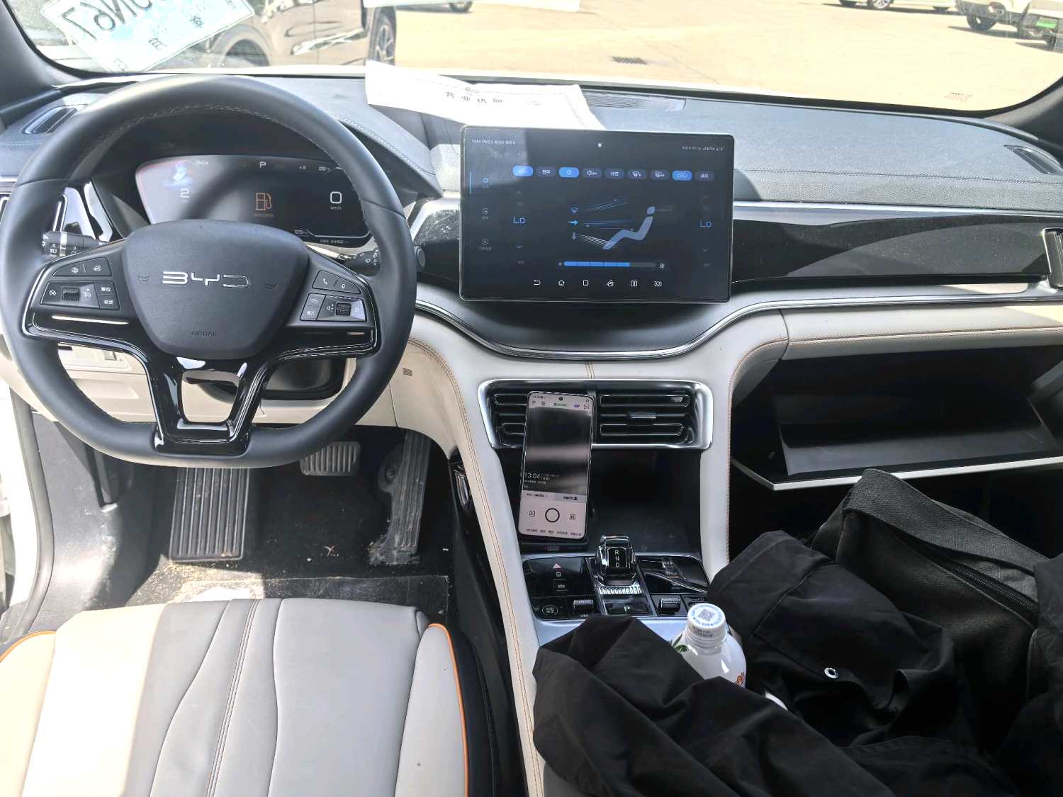 宋 PLUS New Energy Model Year 冠军版 DM i 110KM Flagship