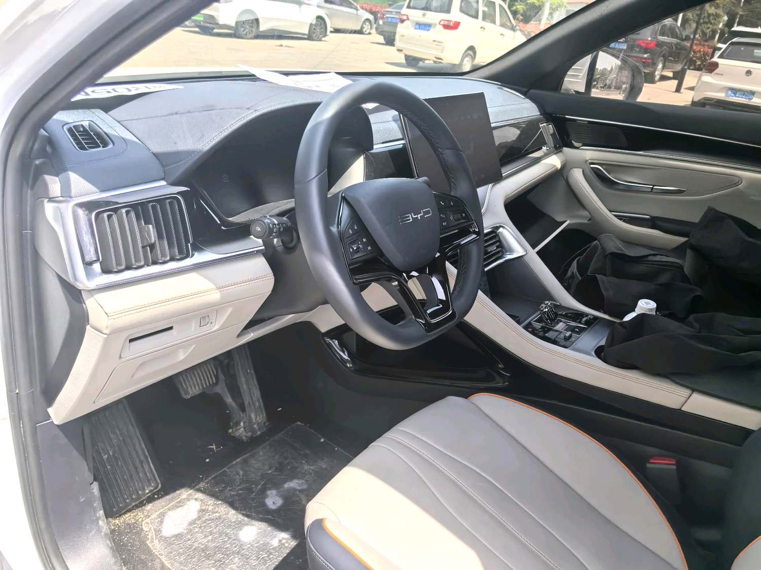 宋 PLUS New Energy Model Year 冠军版 DM i 110KM Flagship