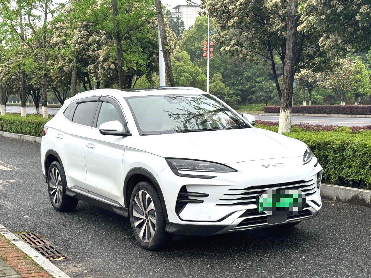BYD PLUS New Energy DM i 110km PLUS