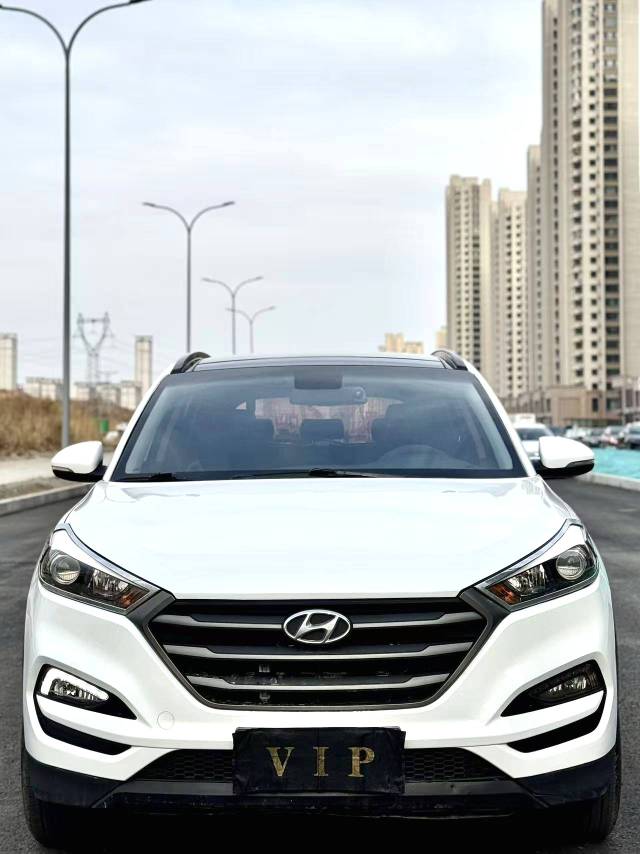 Hyundai 1.6T с приводом на две колеса