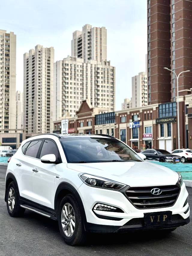 Hyundai 1.6T с приводом на две колеса