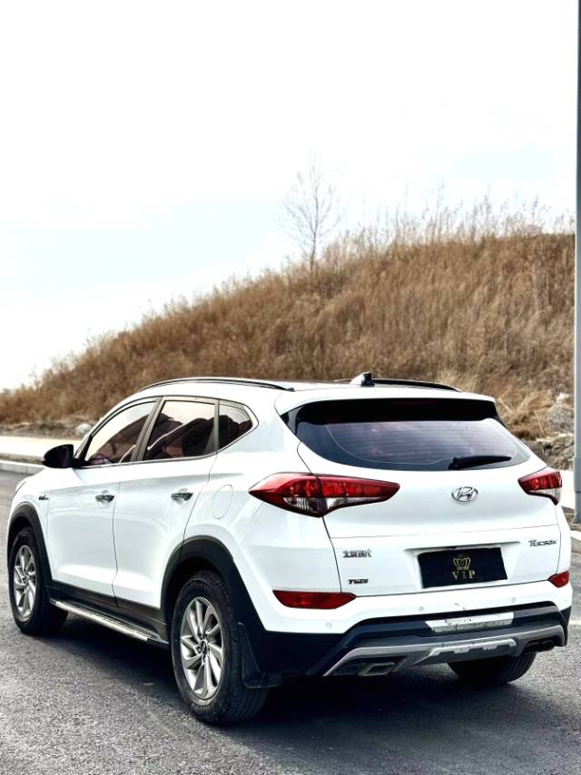 Hyundai 1.6T с приводом на две колеса