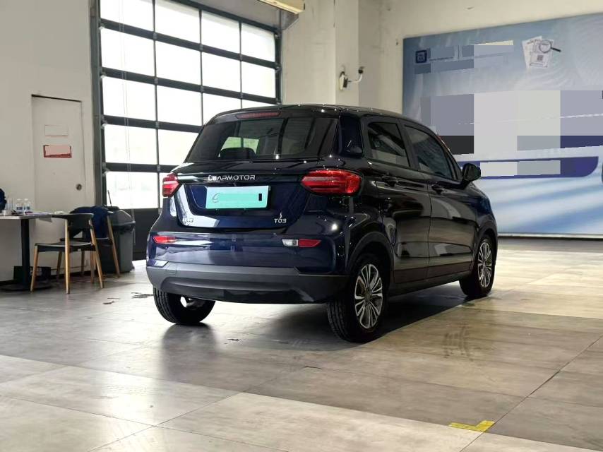 Leapmotor T (Turbo) 03 400 Luxury
