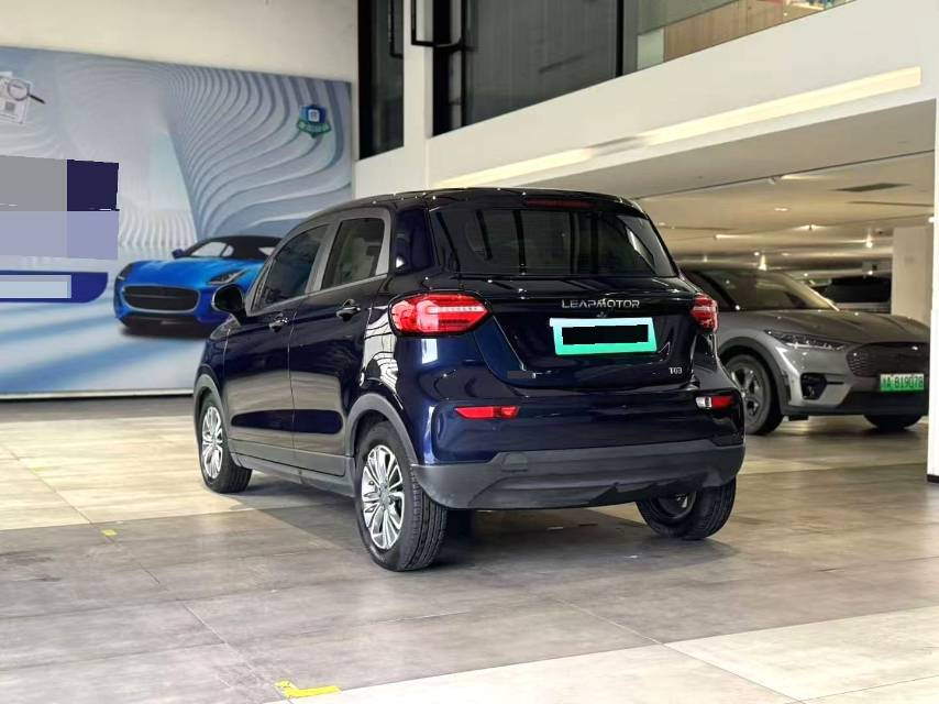 Leapmotor T (Turbo) 03 400 Luxury