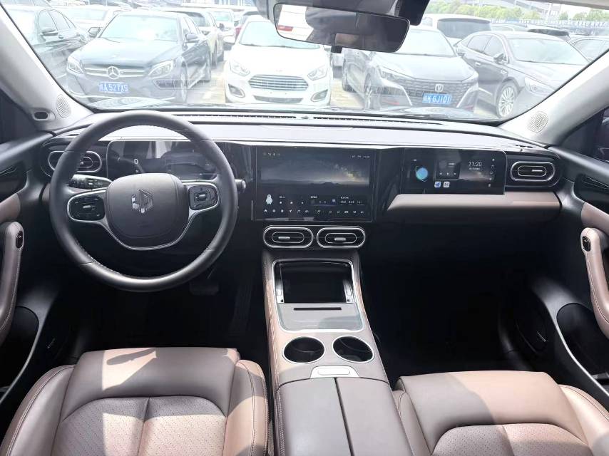 Leapmotor C 11 Electric 500 Comfort
