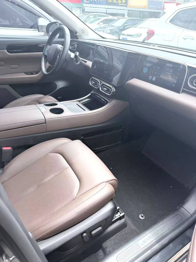 Leapmotor C 11 Electric 500 Comfort