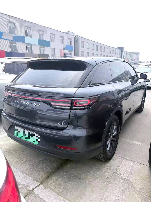 Leapmotor C 11 Electric 500 Comfort